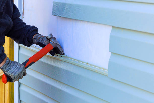 Reliable Storm Damage Siding Repair contractor in Lexington, VA by Superior Siding Solutions